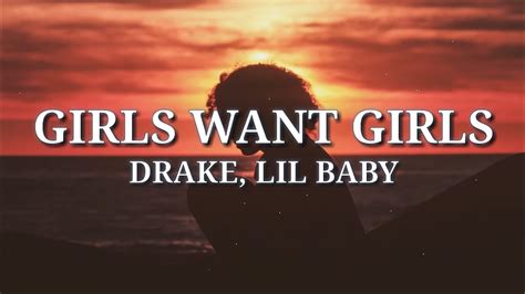 lesbian sex|Drake – Girls Want Girls Lyrics